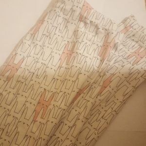 Bunny leggings